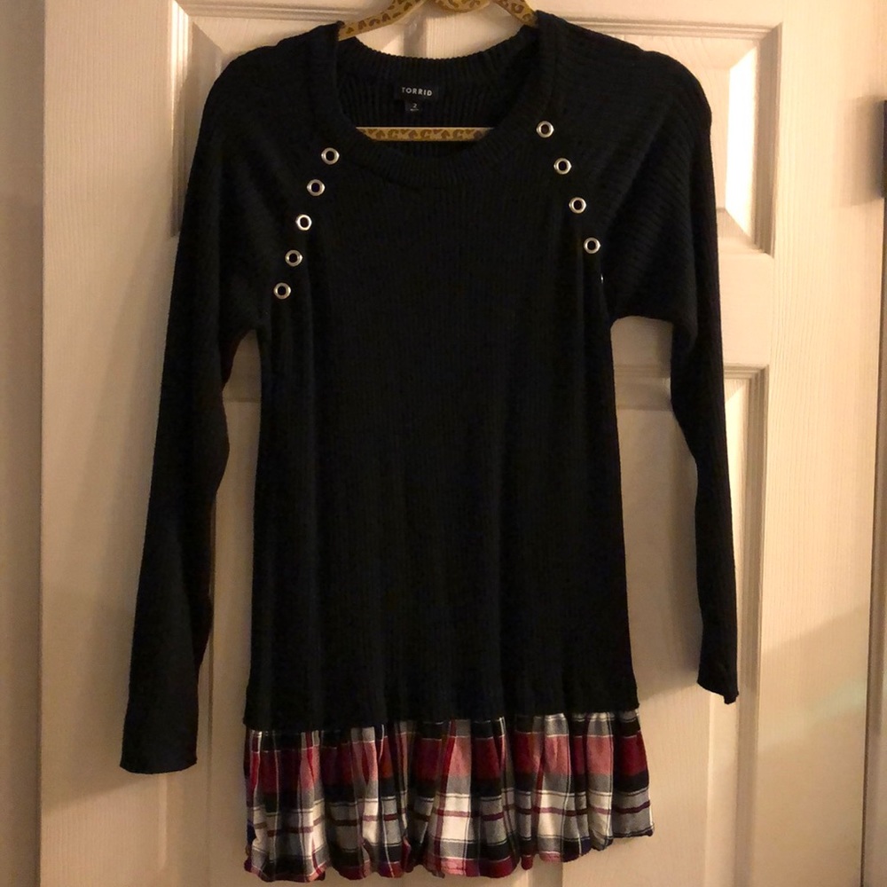 Torrid Sweater